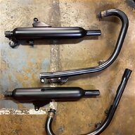 bsa exhaust for sale