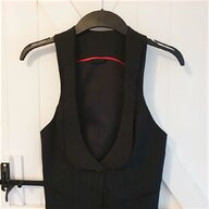 womens leather waistcoat for sale