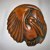 bird carvings for sale