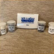 embossing powder for sale