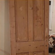 victorian 4 panel pine door for sale