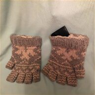 mens fingerless gloves mittens for sale