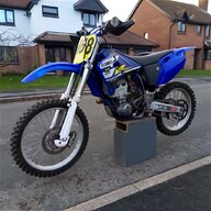 yz 125 road for sale
