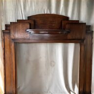 art deco fireplace for sale