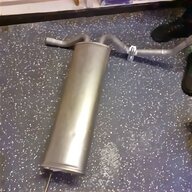 toyota aygo exhaust for sale