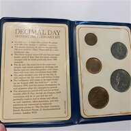 decimal coins for sale