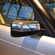 chrome car door mirrors for sale