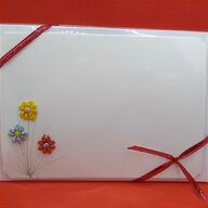 embroidered birthday cards for sale