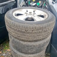 vauxhall wheels for sale