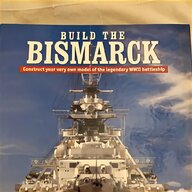 model battleship bismarck for sale
