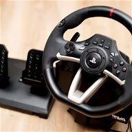 gaming racing steering wheel for sale