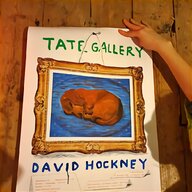 david hockney poster for sale