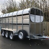 nugent horse trailer for sale