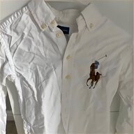 ralph lauren polo shirt big pony for sale