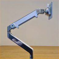 humanscale monitor arm for sale