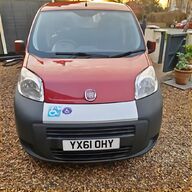 fiat qubo for sale