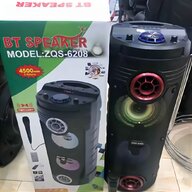 large speakers for sale