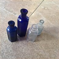 glass poison bottles for sale