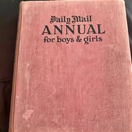 daily mail boys annual for sale