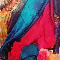 vintage silk scarf jaeger for sale