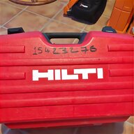 hilti 36v cordless drill for sale