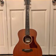 left handed taylor acoustic guitar for sale