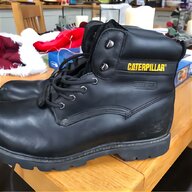 caterpillar fur lined boots for sale