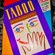taboo game for sale