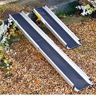 wheelchair ramps 7ft for sale