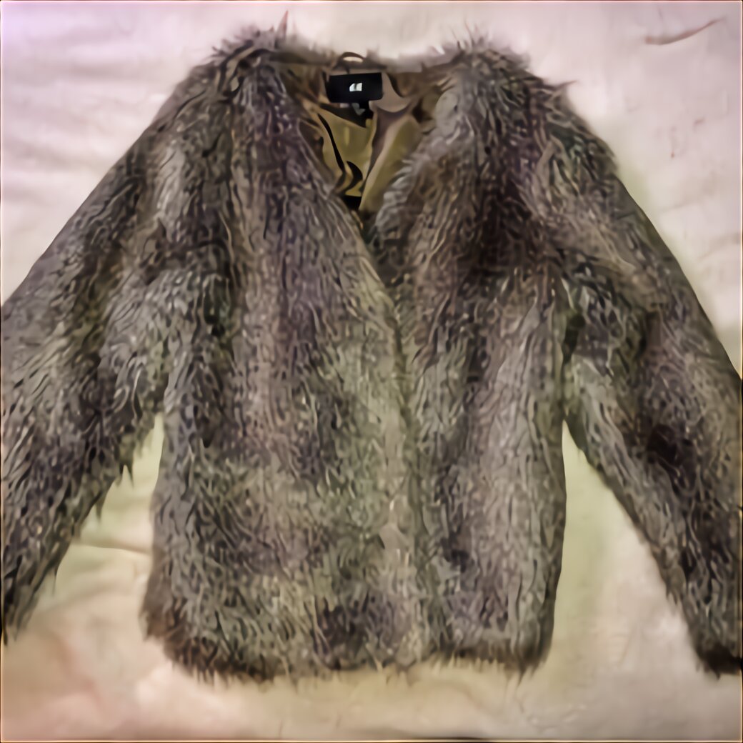 Silver Fox Coat for sale in UK | 66 used Silver Fox Coats