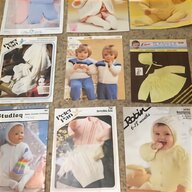 phildar baby knitting patterns for sale