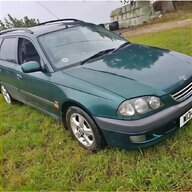 toyota avensis 1999 for sale