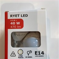 ikea led lights for sale