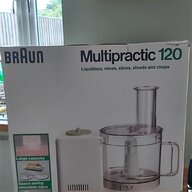 braun multipractic for sale