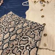 zara leopard skirt for sale