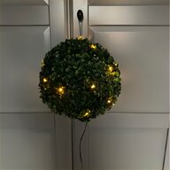 solar topiary balls for sale