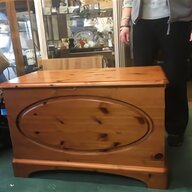 wooden blanket box for sale