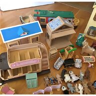 sylvanian families barge for sale