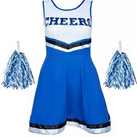 cheerleader costume for sale