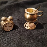 miniature brass candlesticks for sale