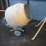 belle cement mixer minimix 130 for sale