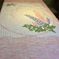 vintage double bedspread for sale