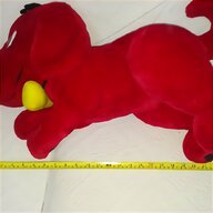 clifford big red dog for sale