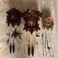 cuckoo clock parts for sale
