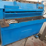 sheet metal guillotine for sale
