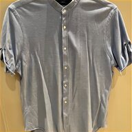 grandad collar shirt for sale
