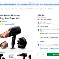 ormond hairdryer for sale