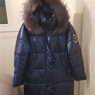 real shearling coat for sale