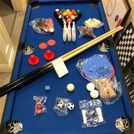 folding multi games table for sale