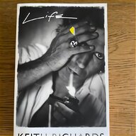 keith richards signed for sale